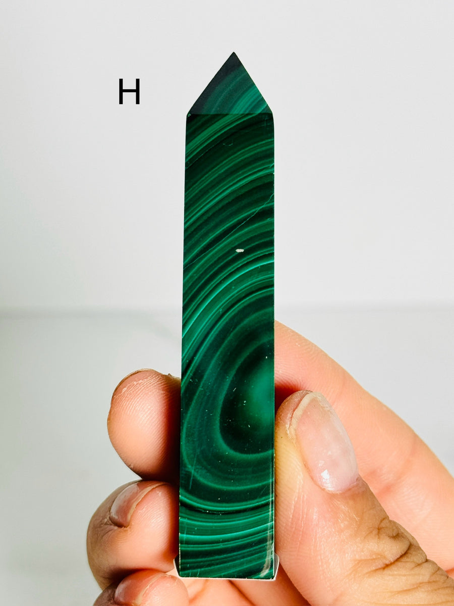 Malachite Tower