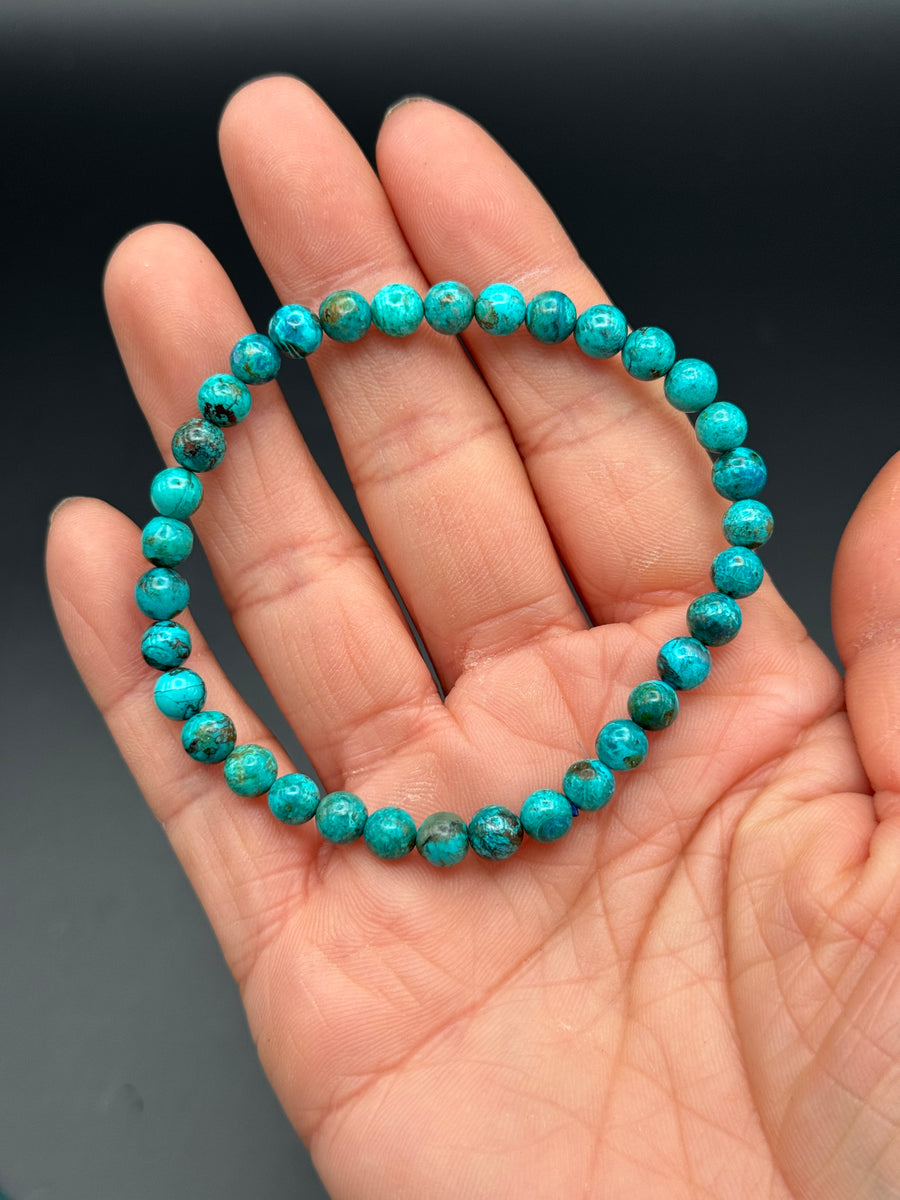 Chrysocolla Bracelet