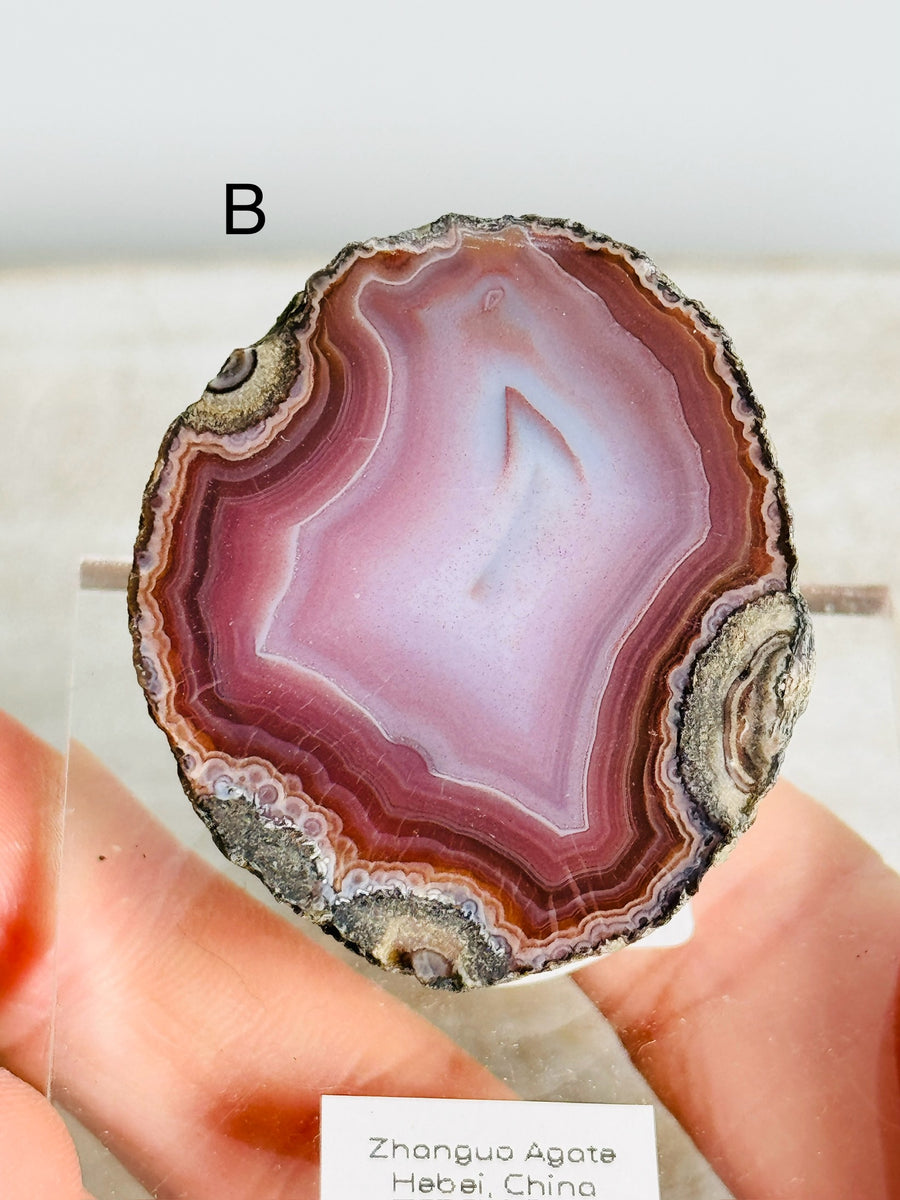 Zhanguo Agate