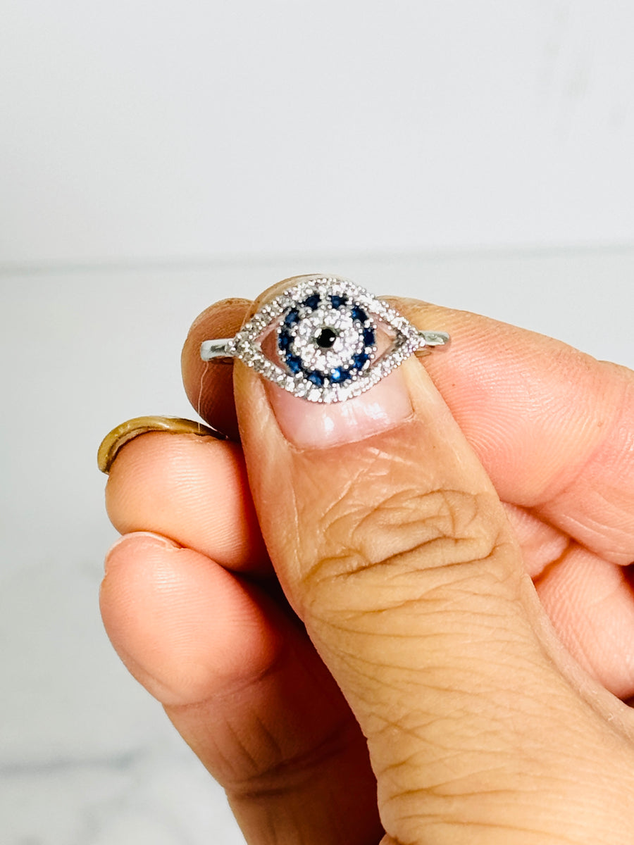 Evil Eye Ring