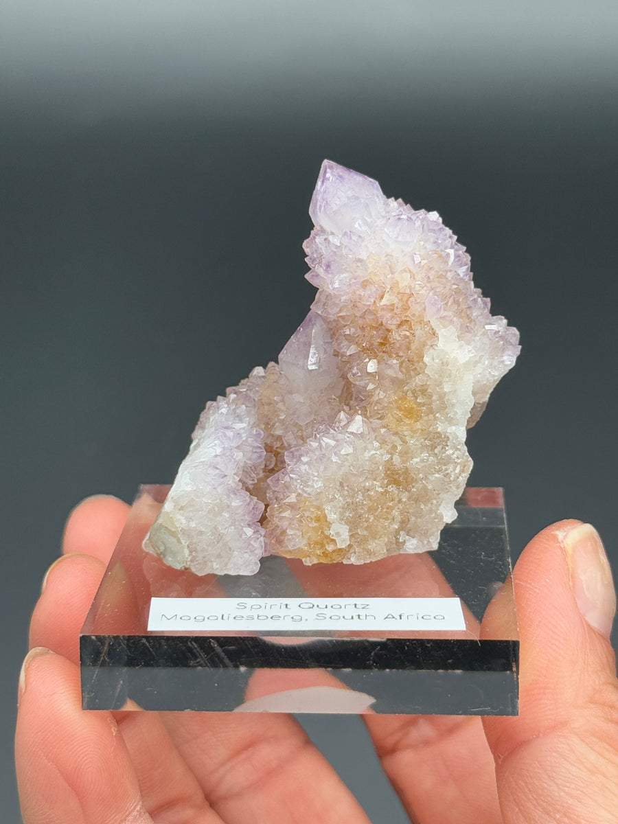 Spirit Quartz