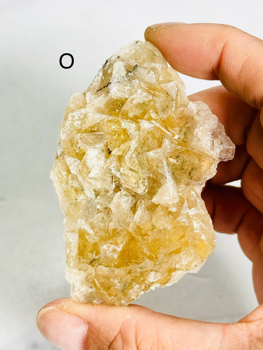 Moscona Fluorite