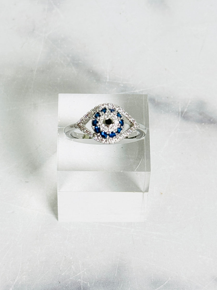 Evil Eye Ring