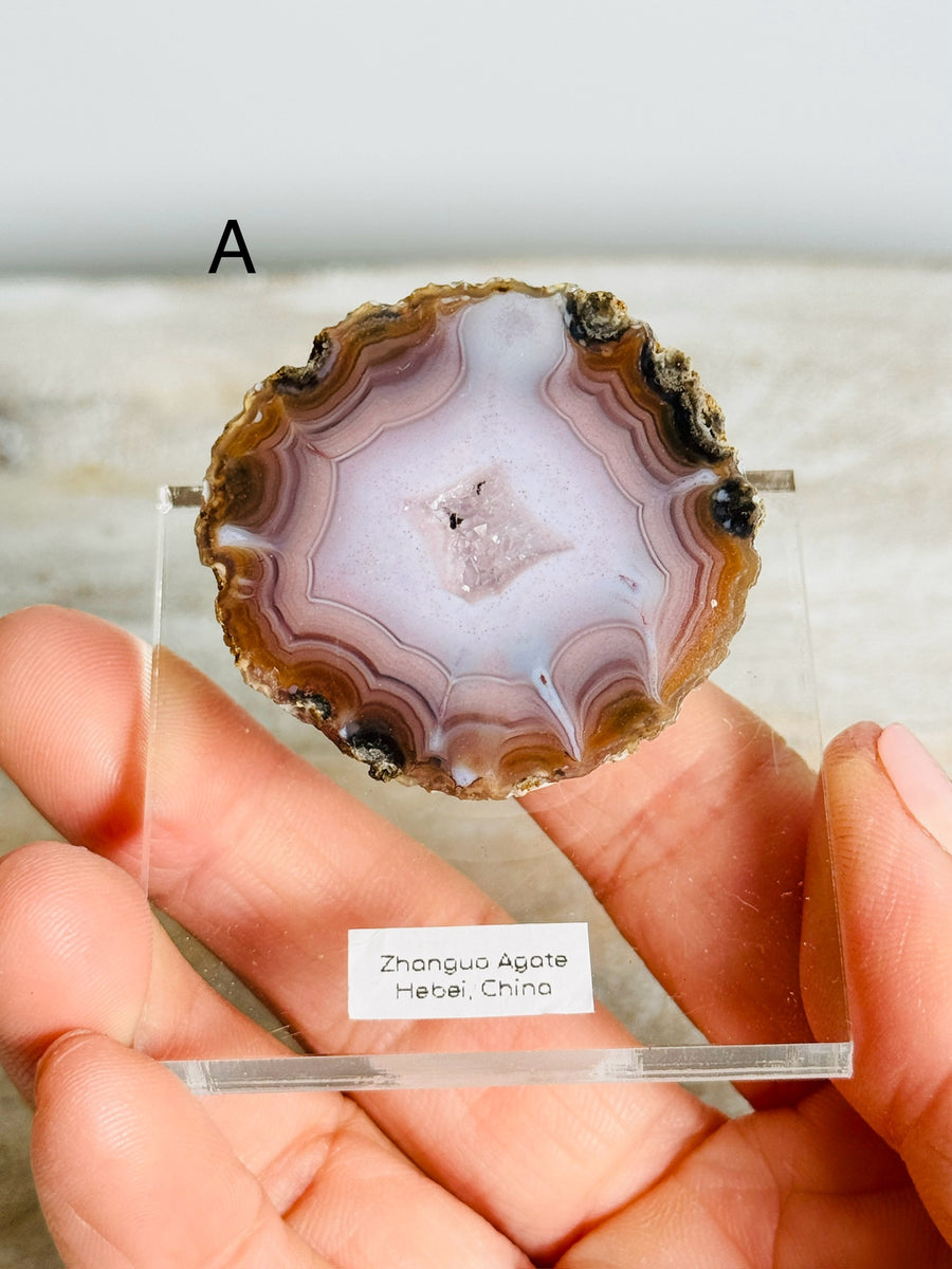 Zhanguo Agate