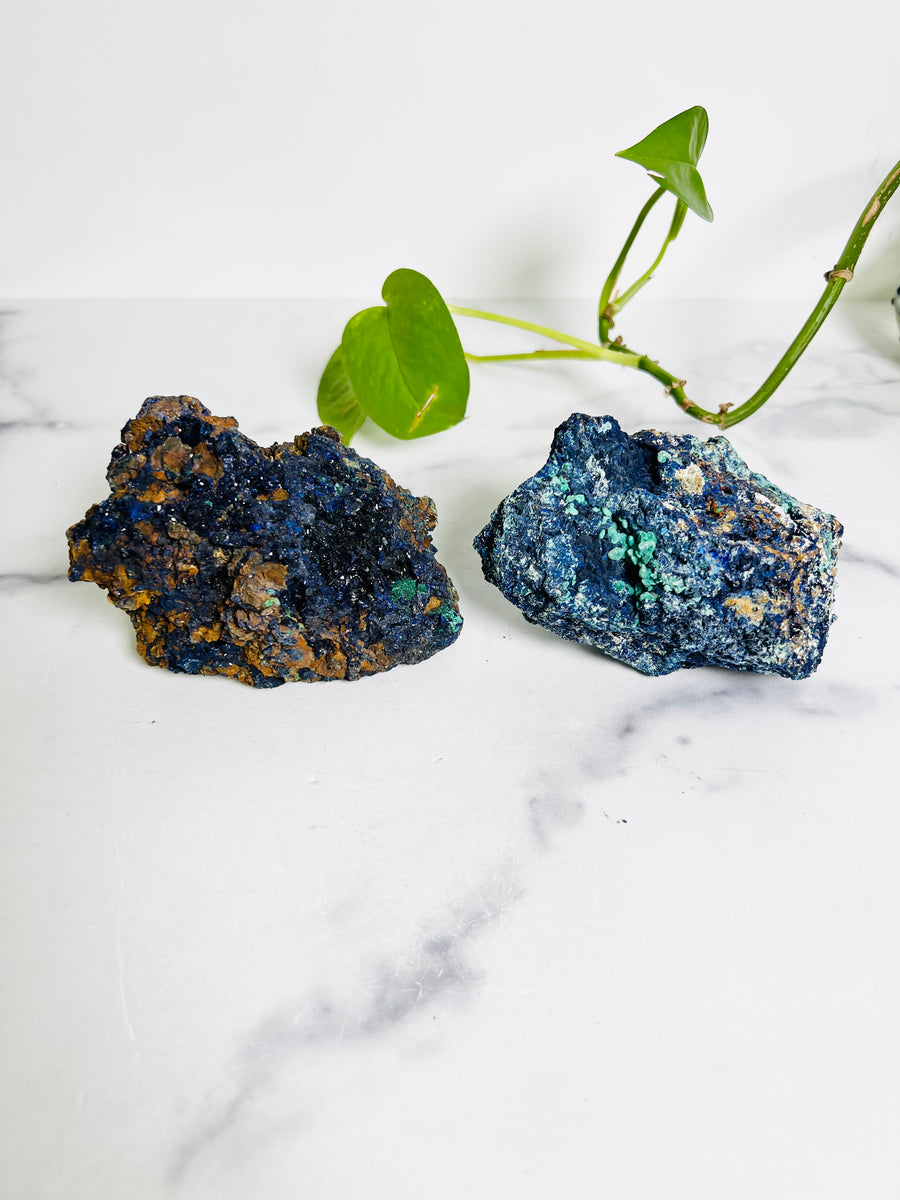 Azurite Specimen