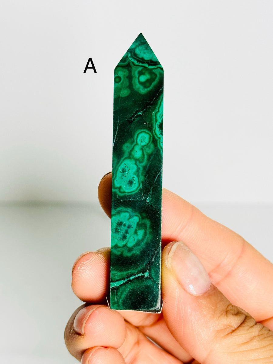 Malachite Tower