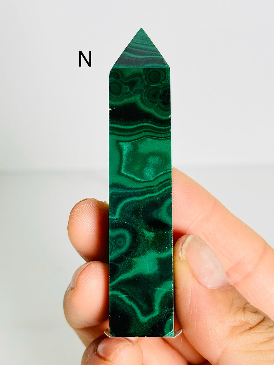 Malachite Tower