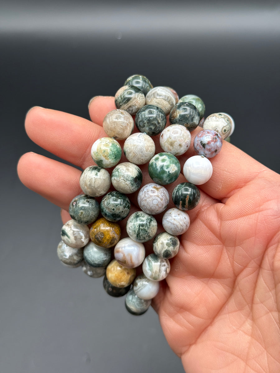 Ocean Jasper Bracelet