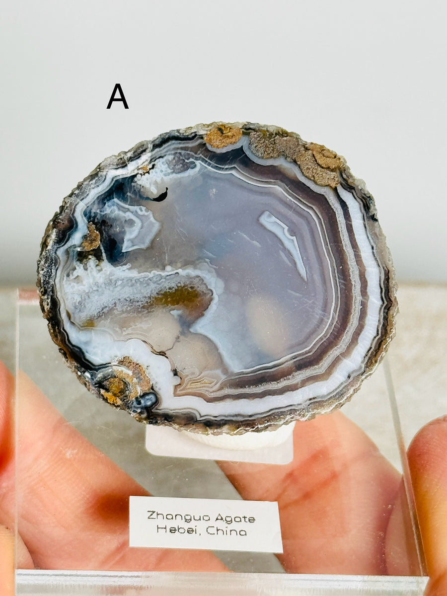 Zhanguo Agate