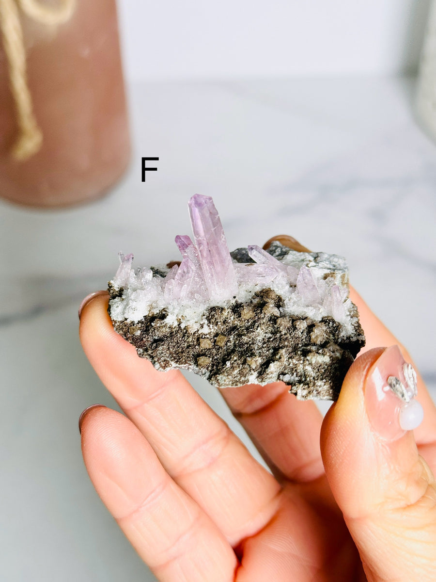 Vera Cruz Amethyst