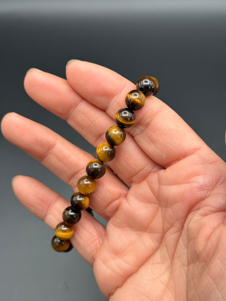 Tiger Eye Bracelet