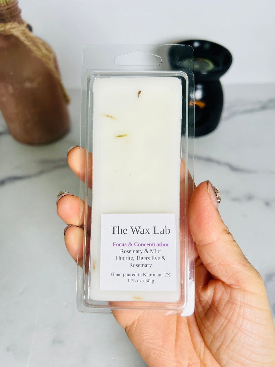 Intention Crystal Wax Melts