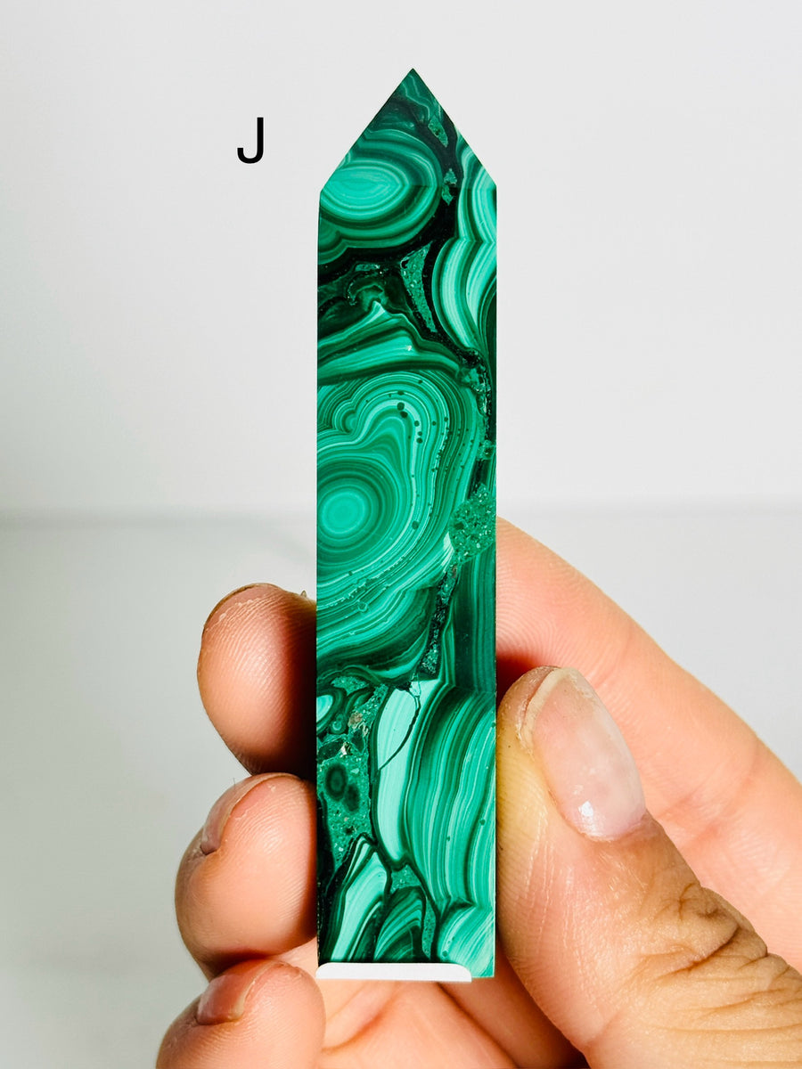 Malachite Tower