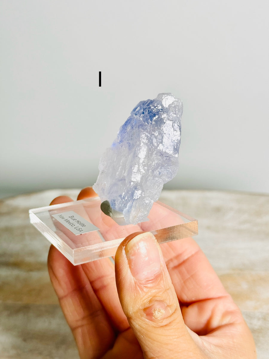 Blue Halite