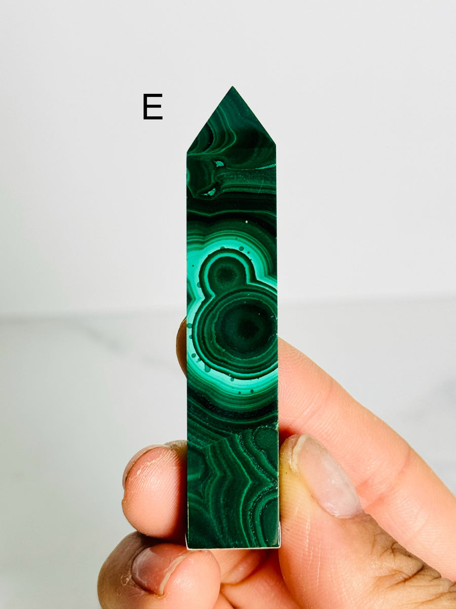 Malachite Tower