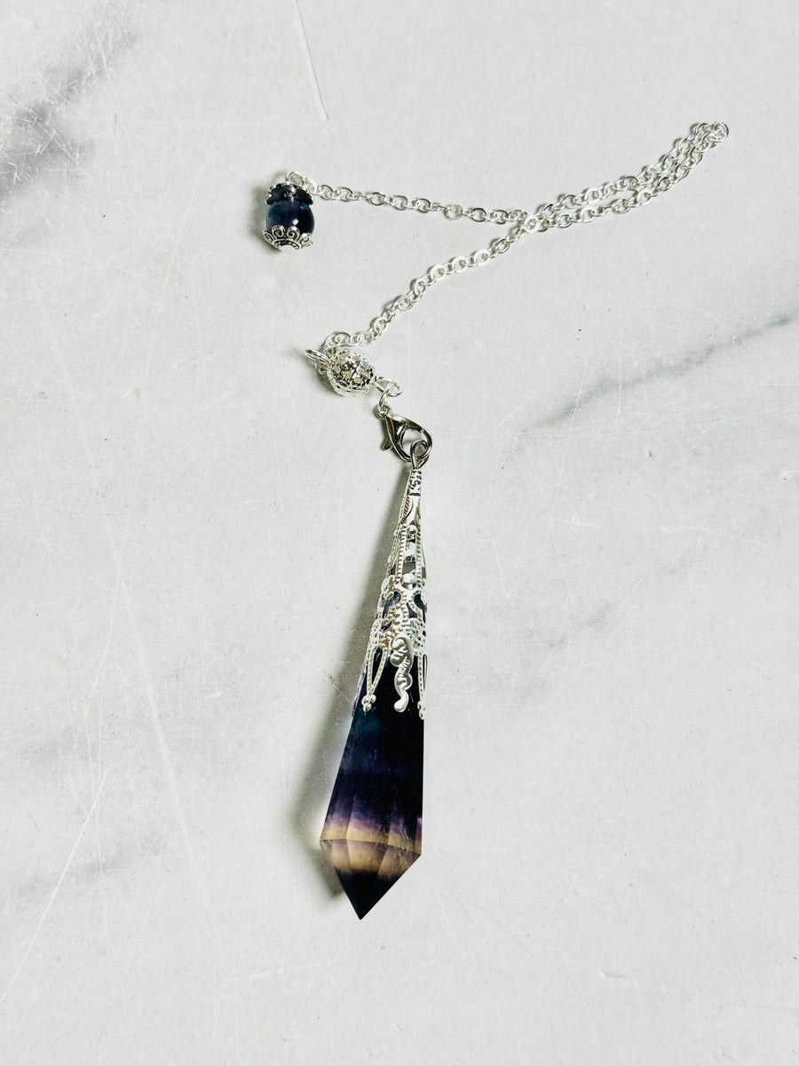 Crystal Pendulum