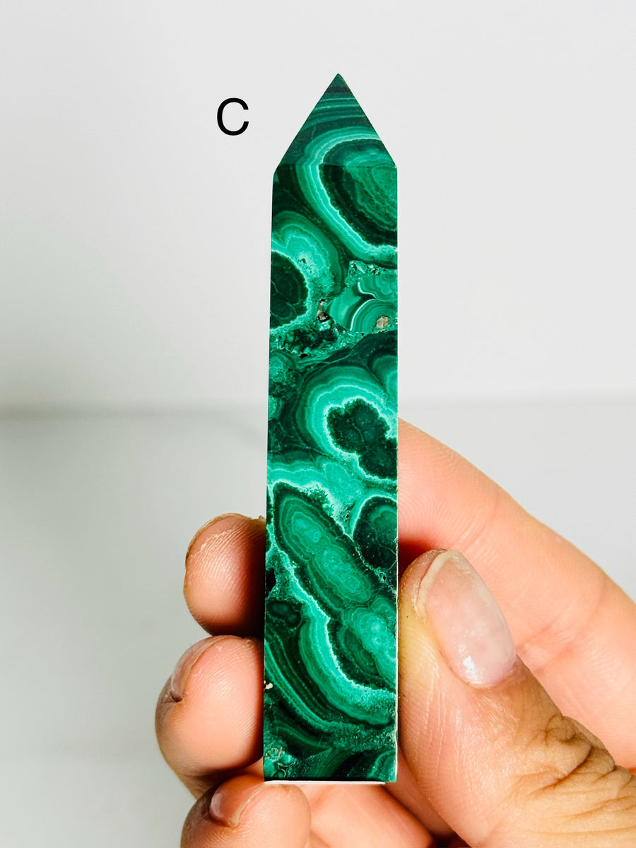 Malachite Tower