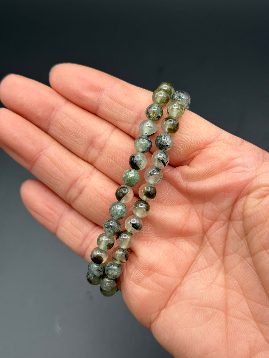 Prehnite Bracelet