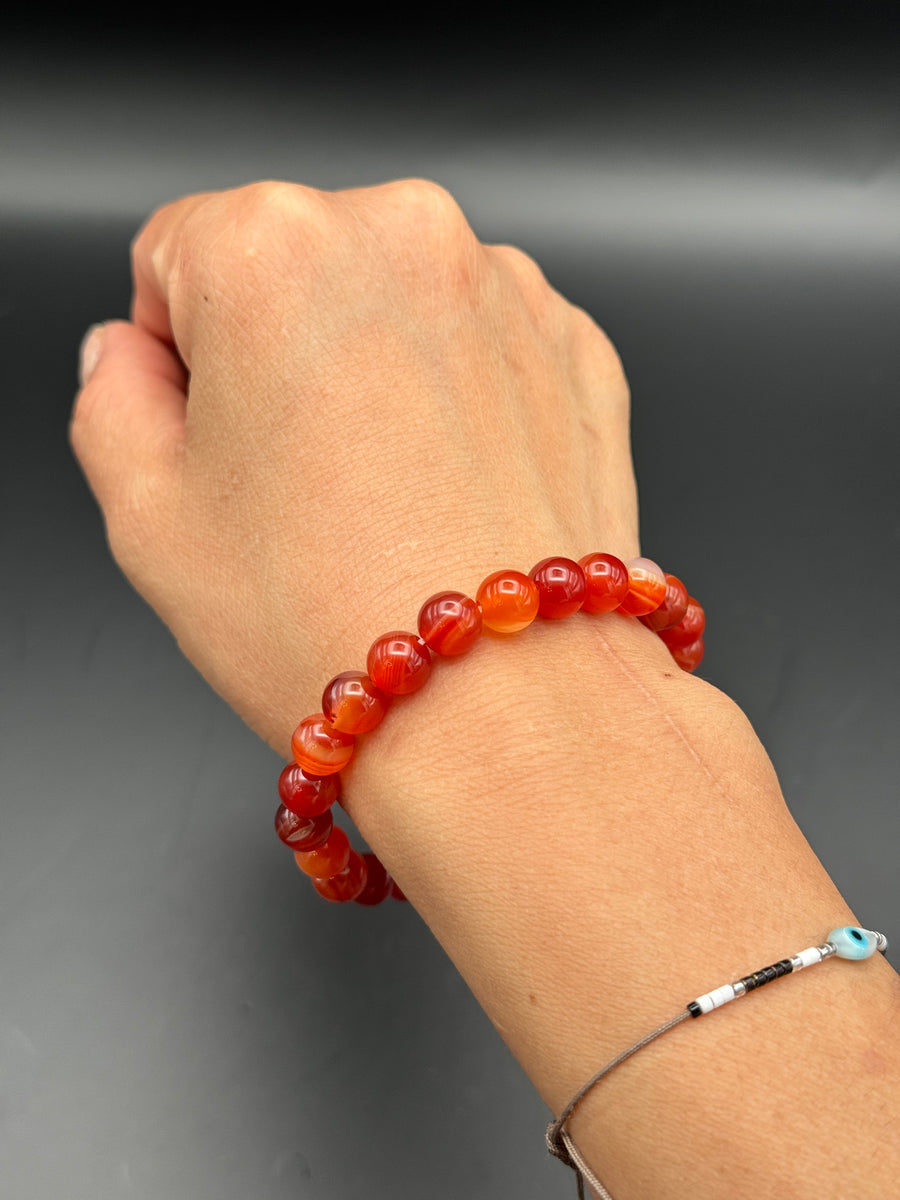 Carnelian Bracelet