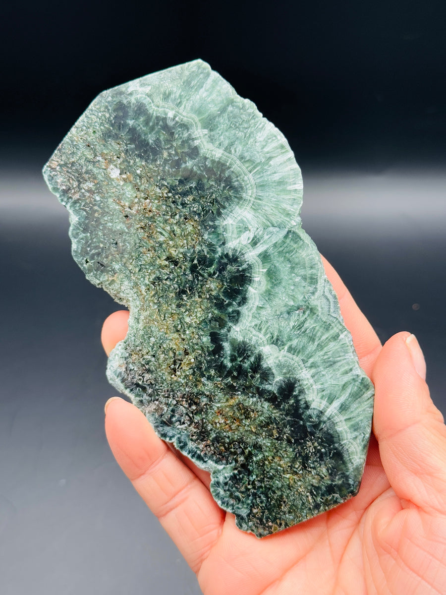 IMPERFECT - Seraphinite Slab