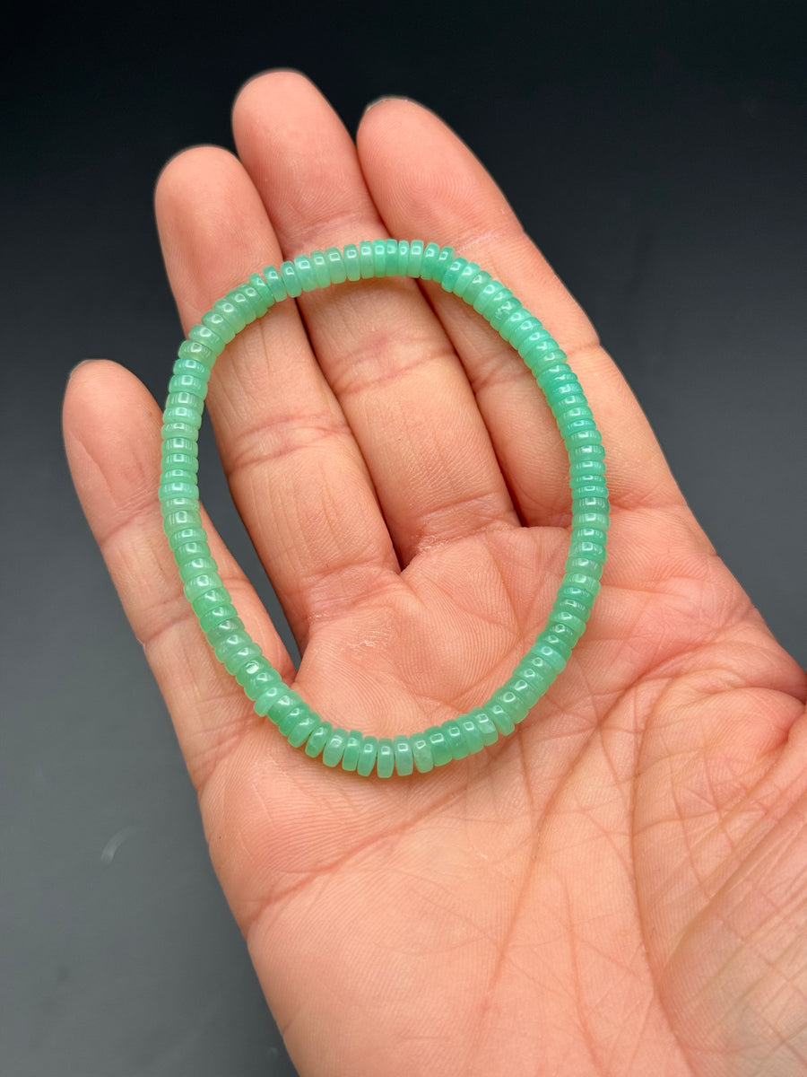 Chrysoprase Bracelet