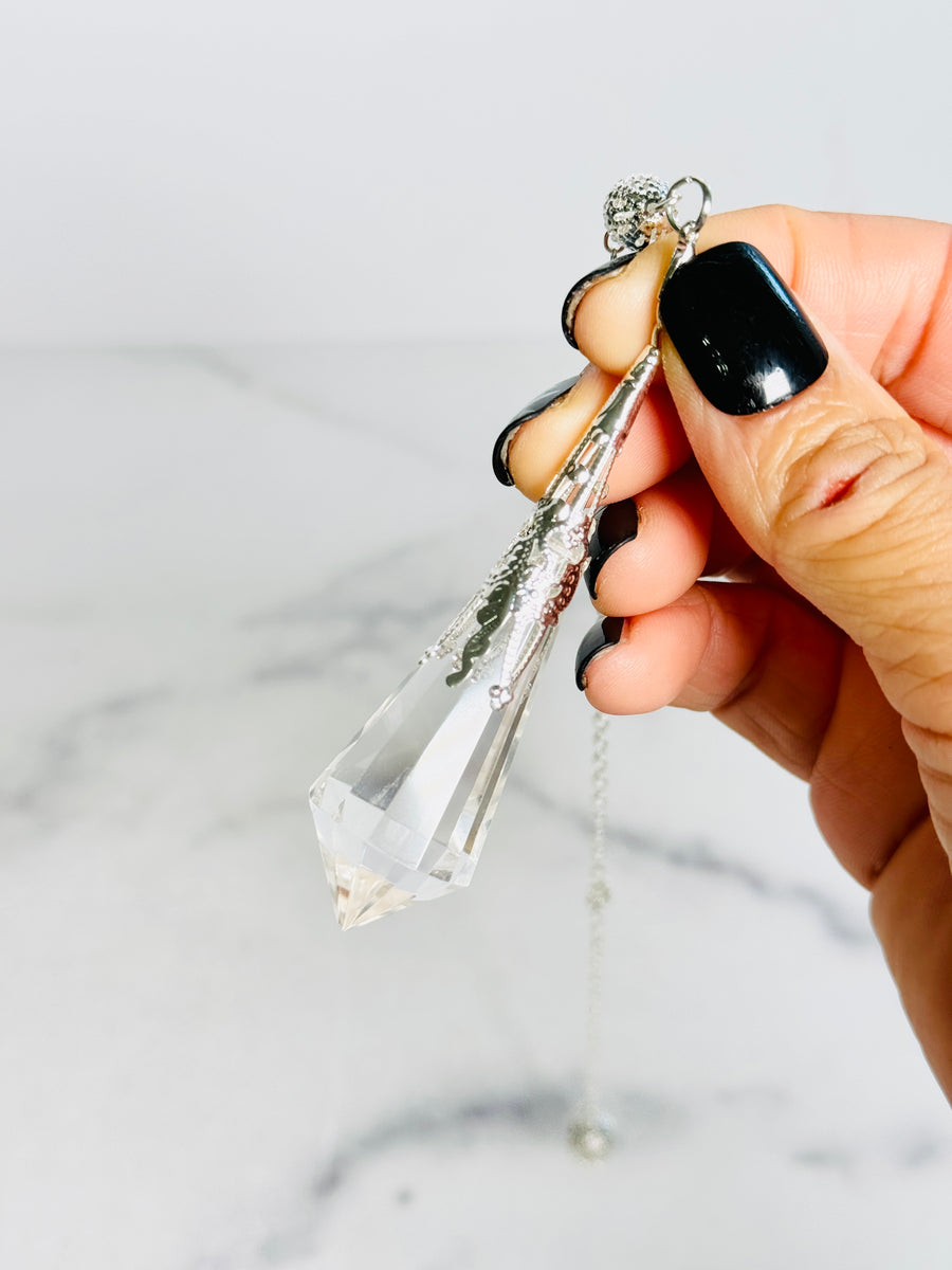 Crystal Pendulum