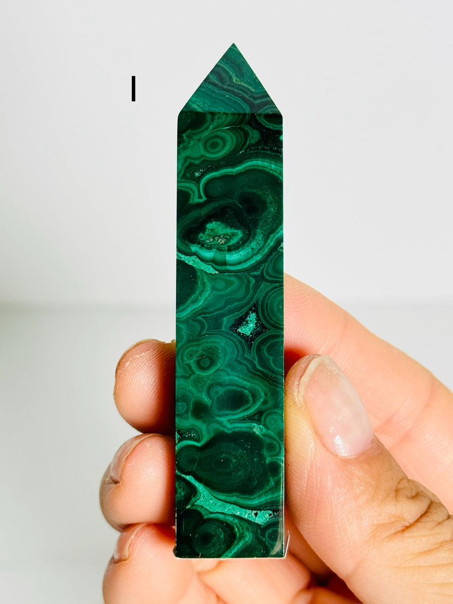 Malachite Tower