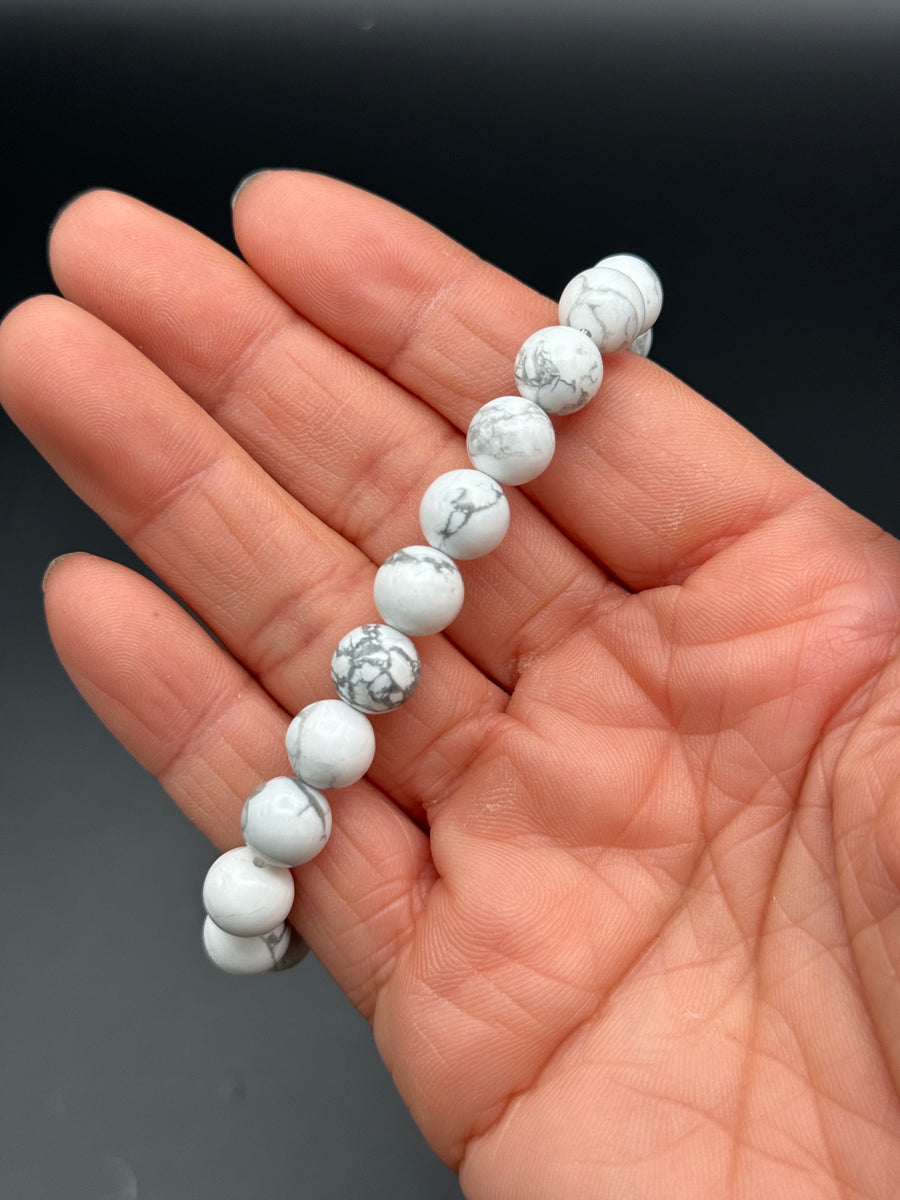 Howlite Bracelet