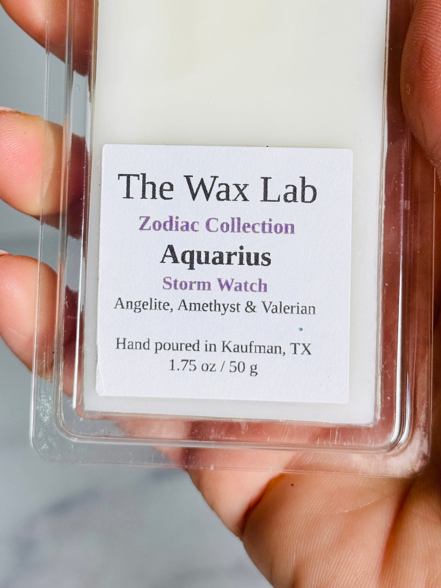 Zodiac Wax Melt