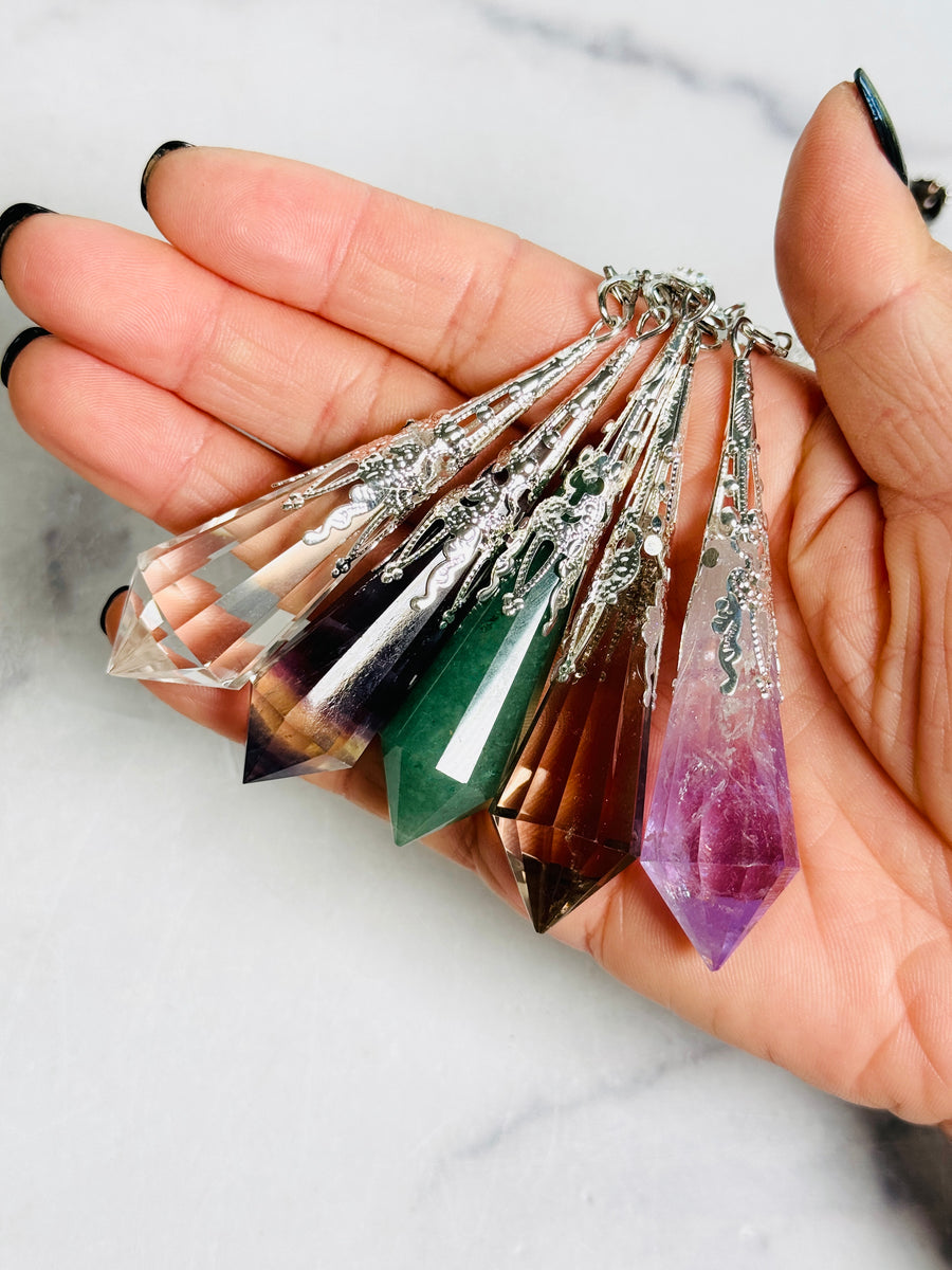 Crystal Pendulum