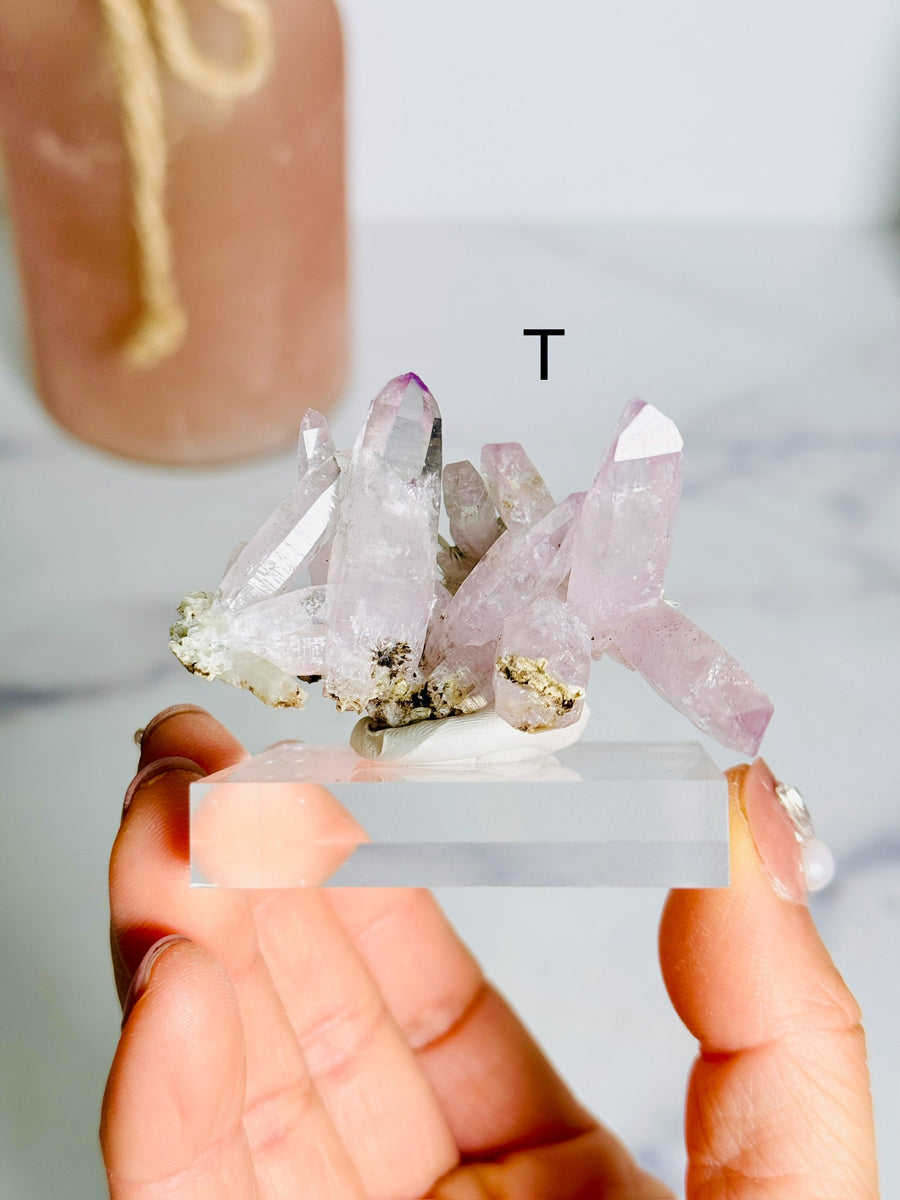 Vera Cruz Amethyst