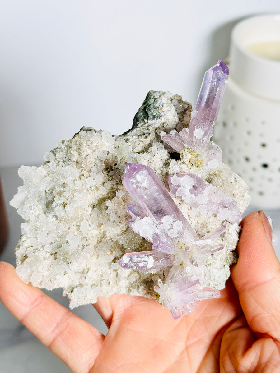 Vera Cruz Amethyst