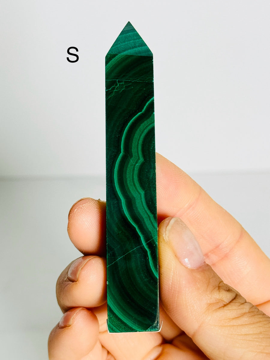 Malachite Tower