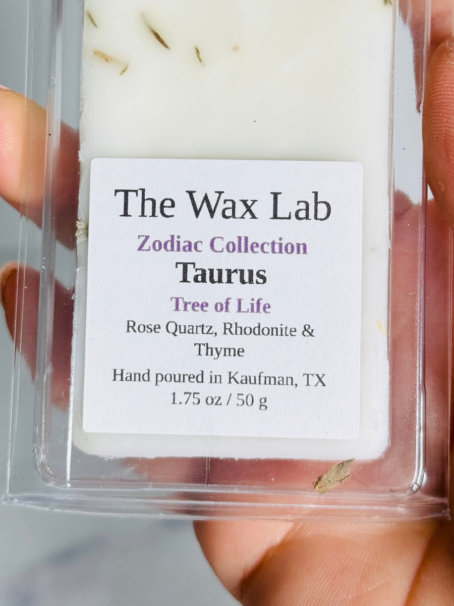 Zodiac Wax Melt