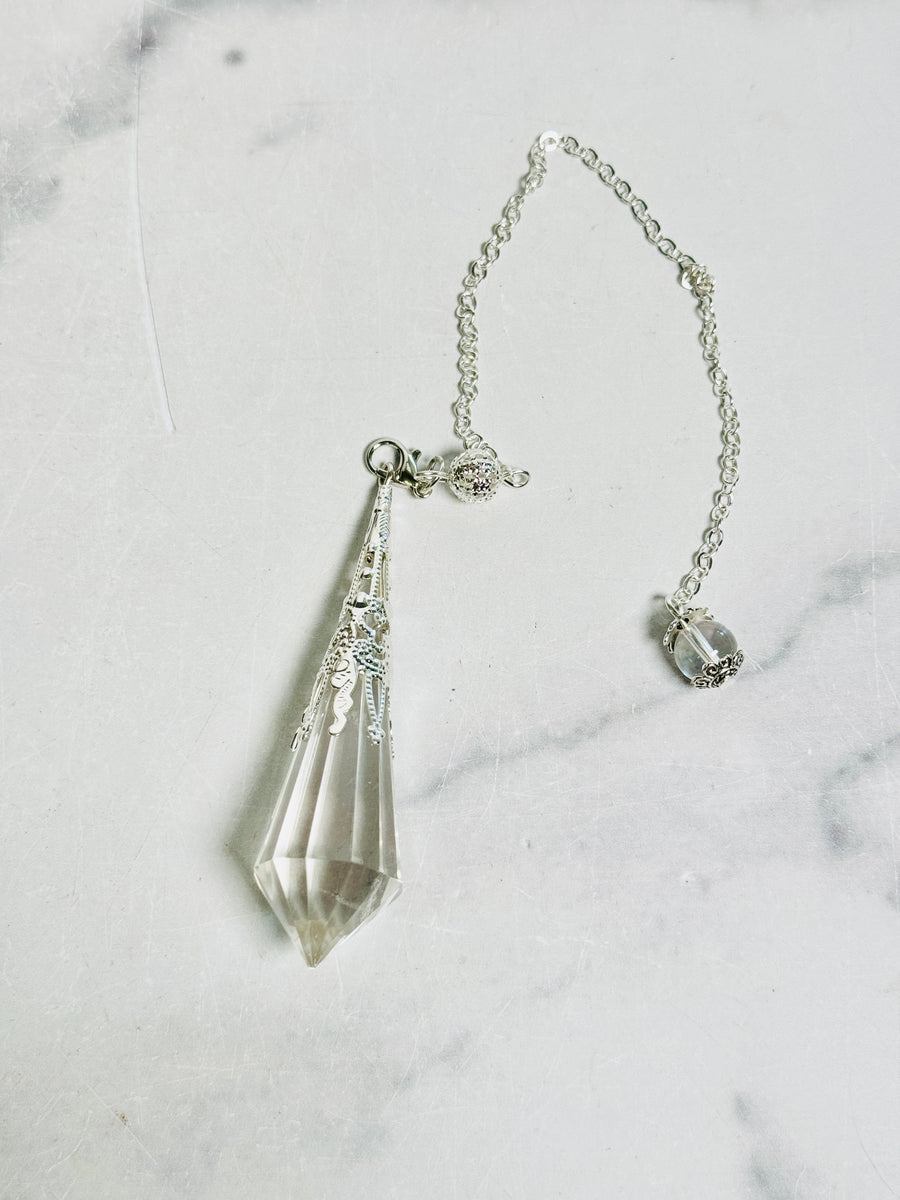 Crystal Pendulum