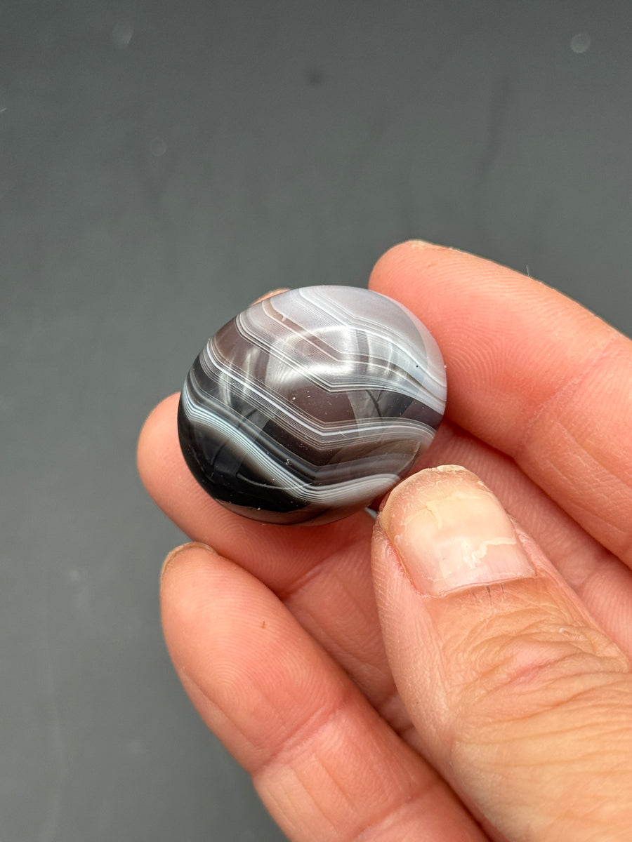 Botswana Agate Tumbled Stone