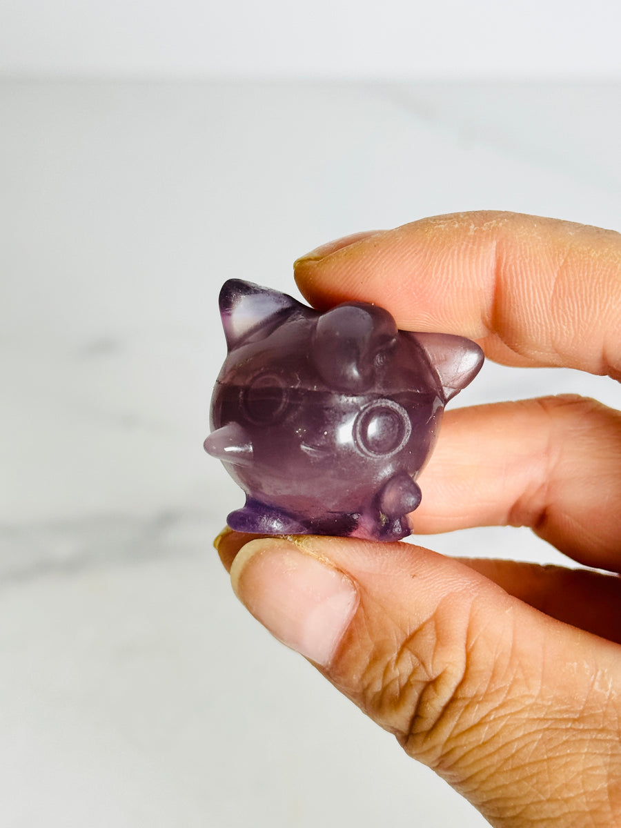 Jiggly Puff Carving