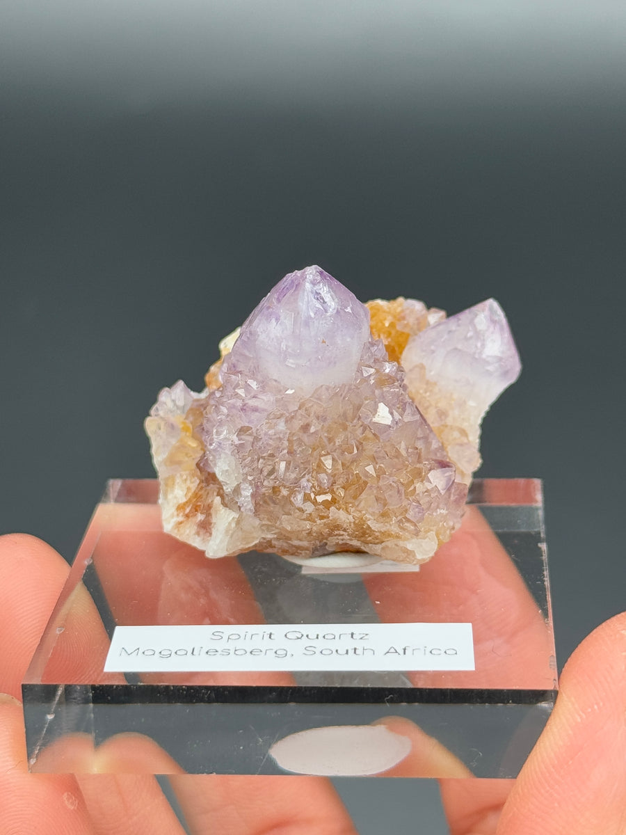 Spirit Quartz