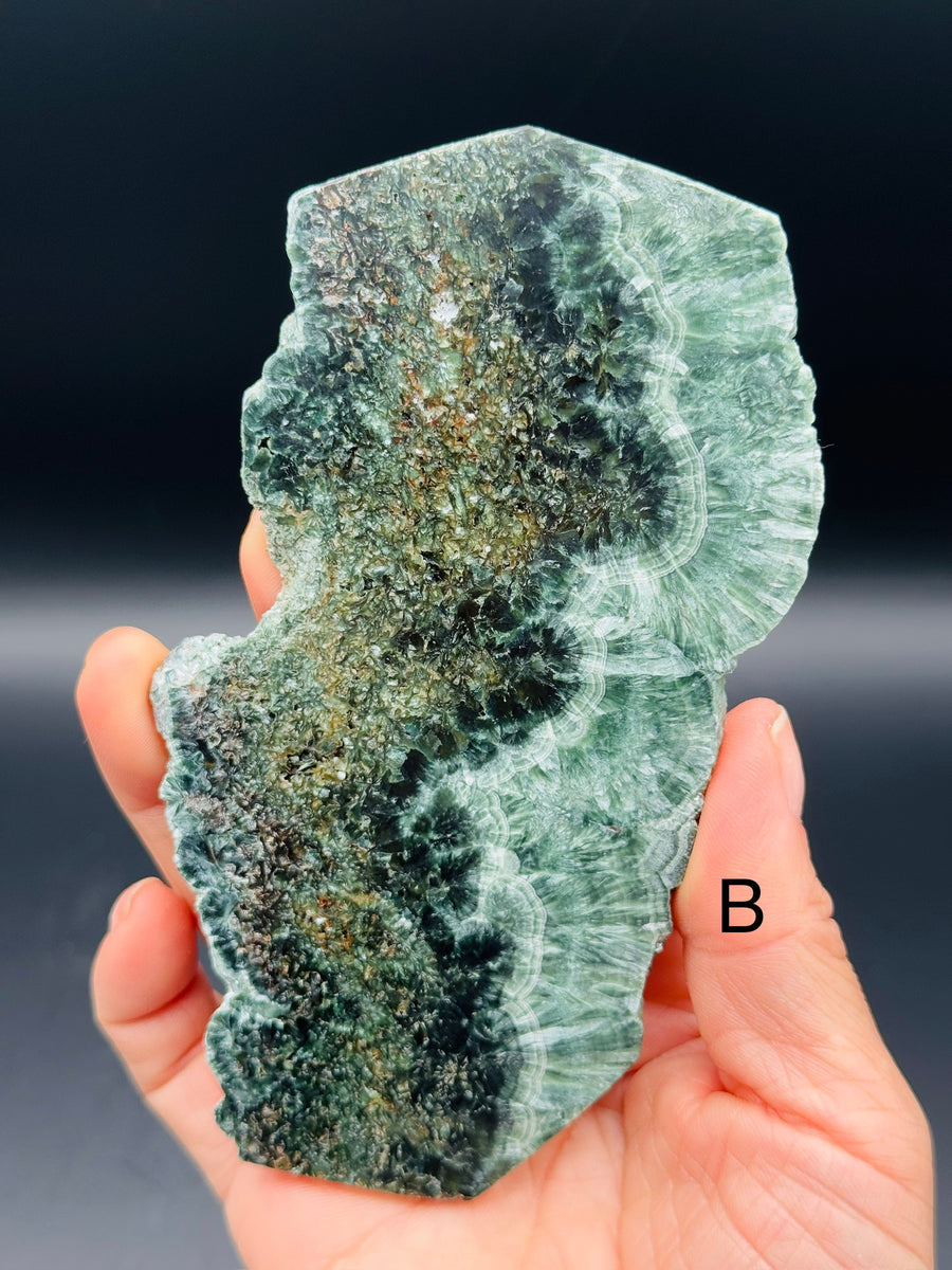 IMPERFECT - Seraphinite Slab