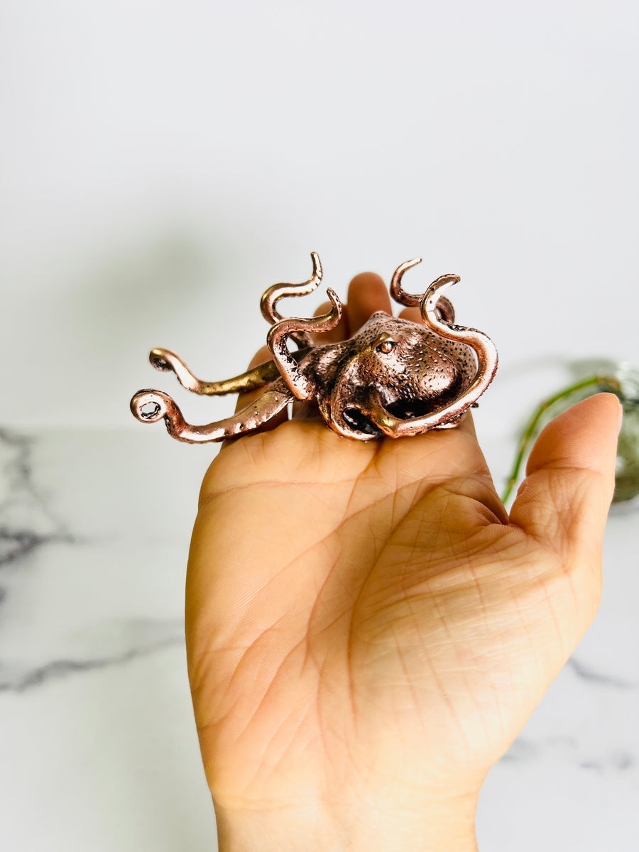 Octopus Sphere Holder