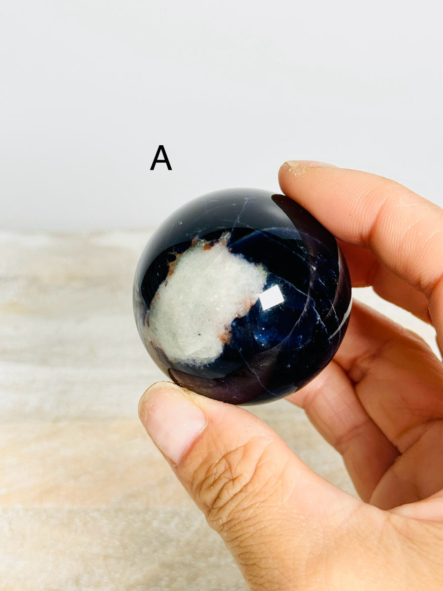 Sodalite Sphere