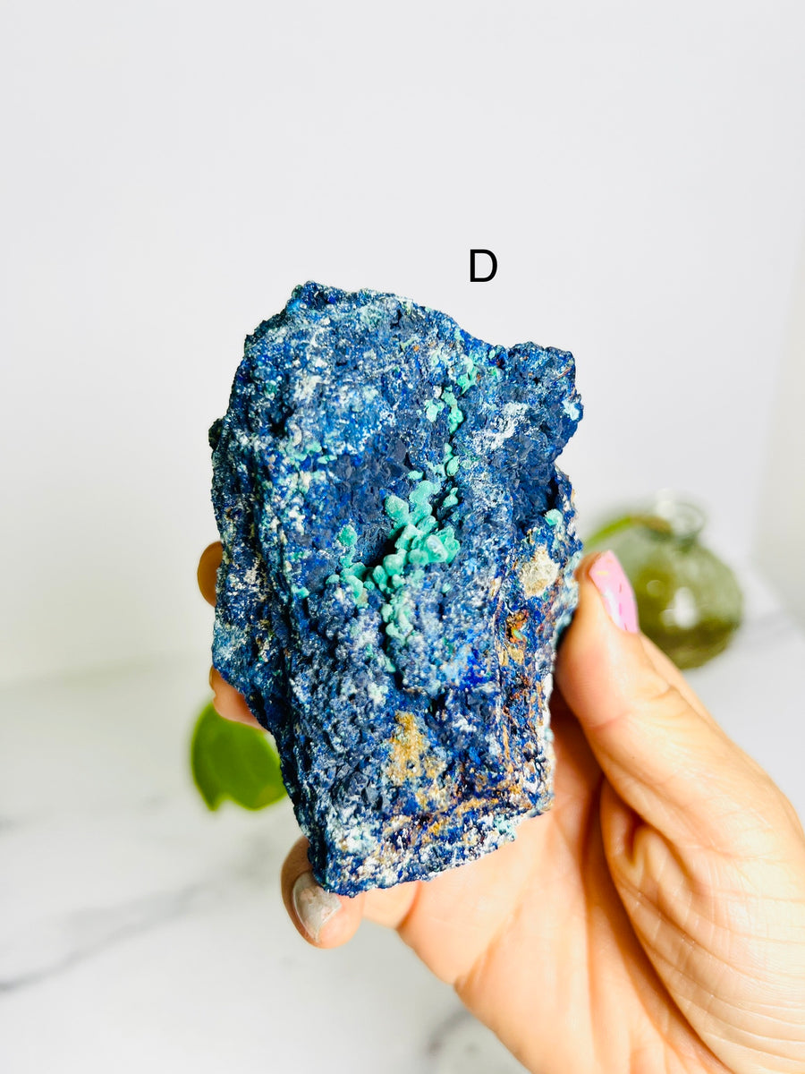 Azurite Specimen