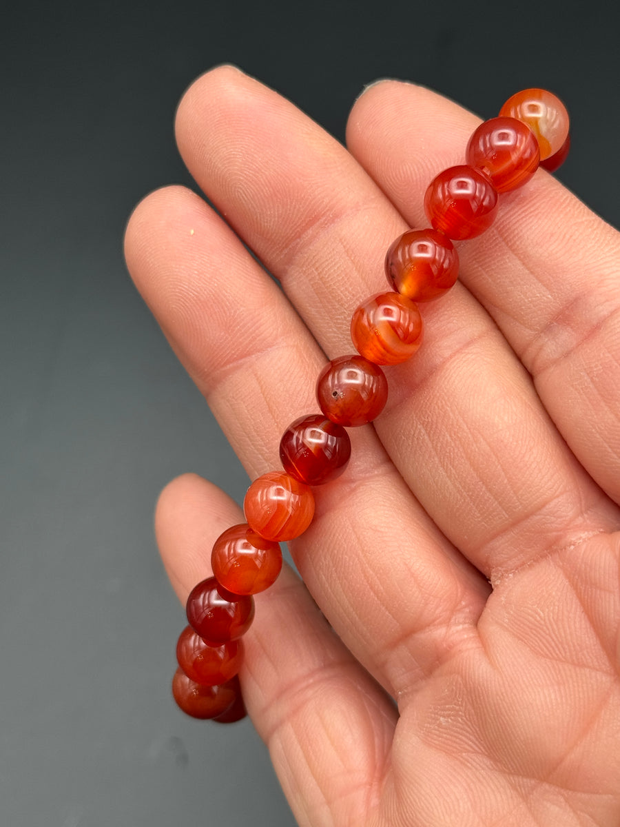 Carnelian Bracelet