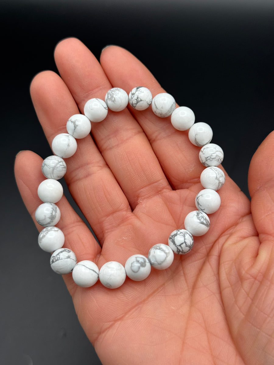 Howlite Bracelet