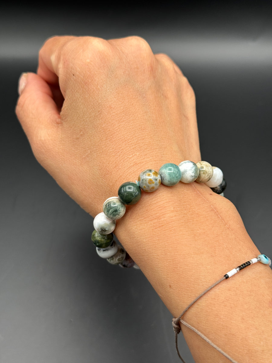 Ocean Jasper Bracelet