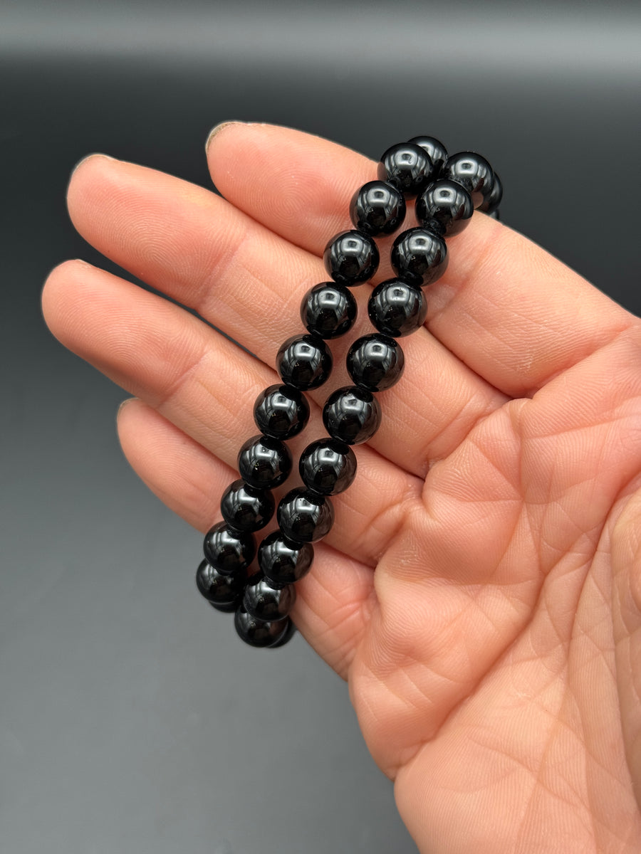 Black Tourmaline Bracelet