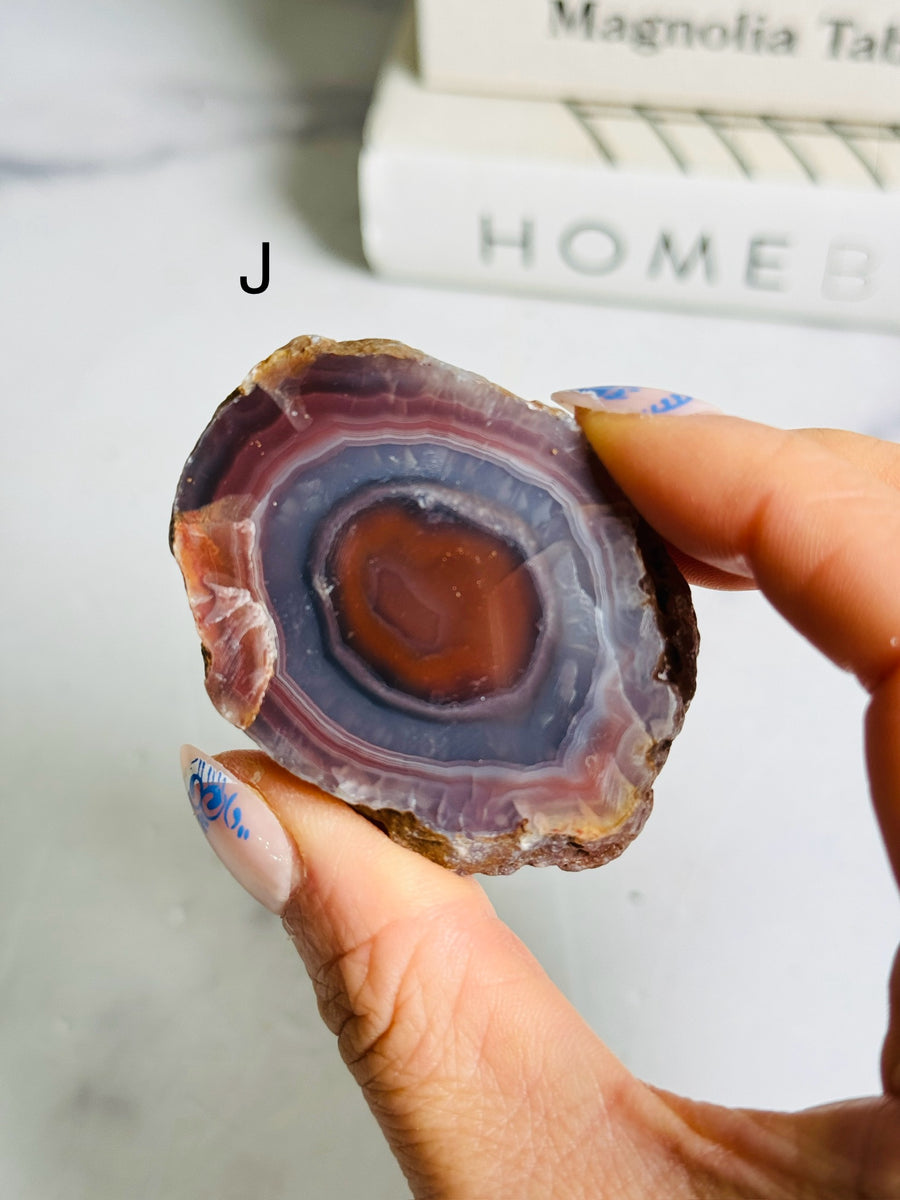 Malawi Agate