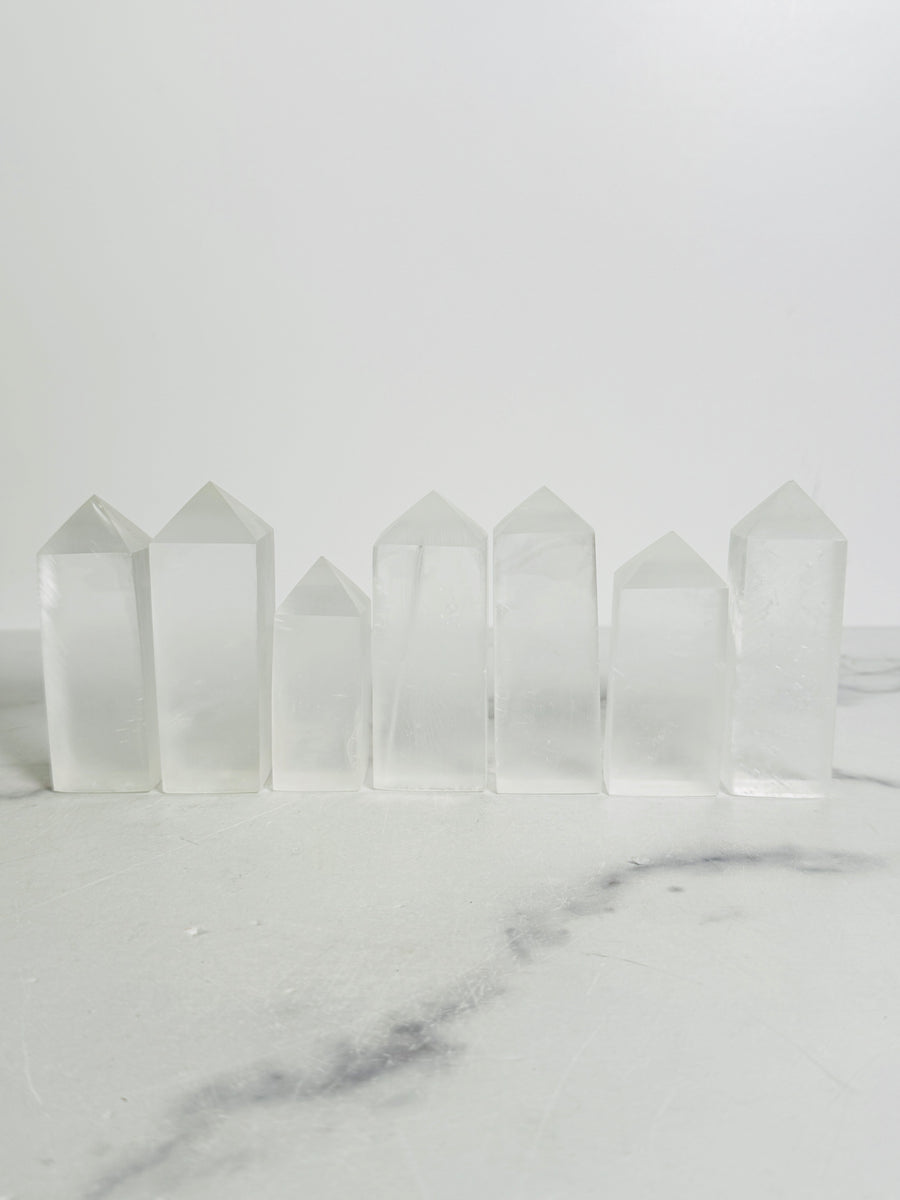 Selenite Tower