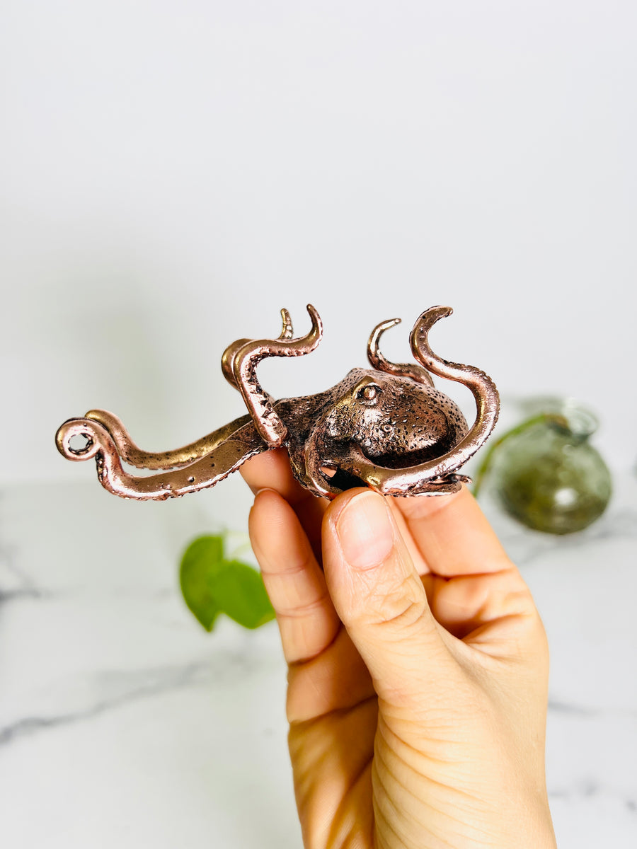 Octopus Sphere Holder