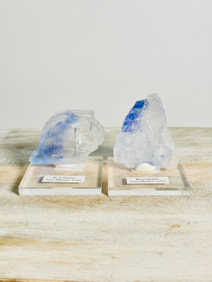 Blue Halite